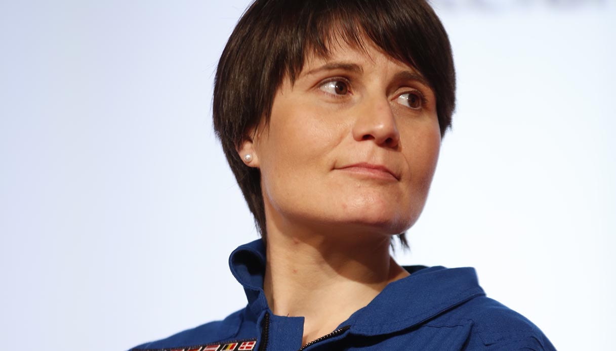Samantha Cristoforetti: la prima donna a passeggiare nello spazio