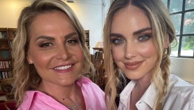 Sanremo, Chiara Ferragni si affida alla Ventura: “Mi ha raccontato i suoi segreti”