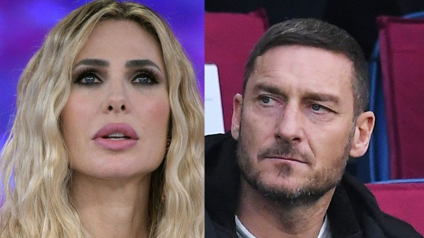 Divorzio Totti-Blasi, i dettagli dell’accordo milionario