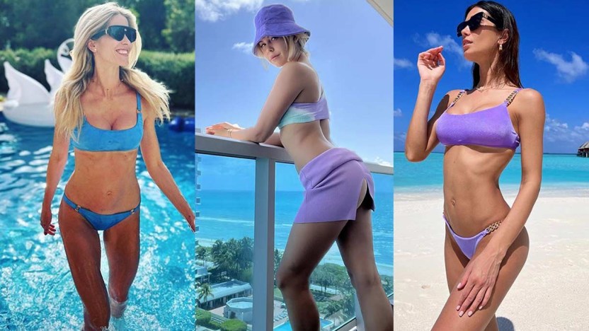 Elena, Costanza e Federica, regine di Ibiza: il ballo che “spacca”