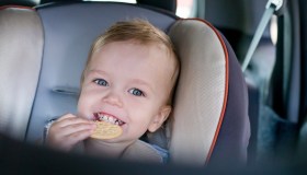 Cinque regole per il viaggio con i bambini piccoli