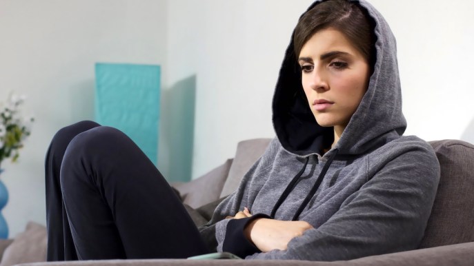 Sono gelosa della mia amica