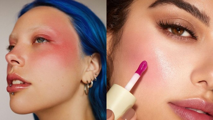 Come usare il blush: tutte le tecniche di applicazione