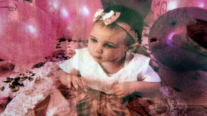 La storia della piccola Diana, morta di stenti e di mancanza d’amore