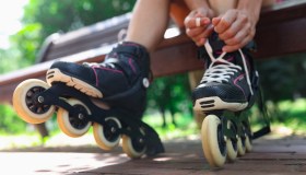 Roller: come imparare ad andare sui pattini