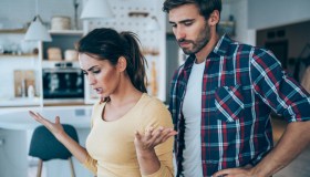Mamme stressate? È tutta colpa dei mariti