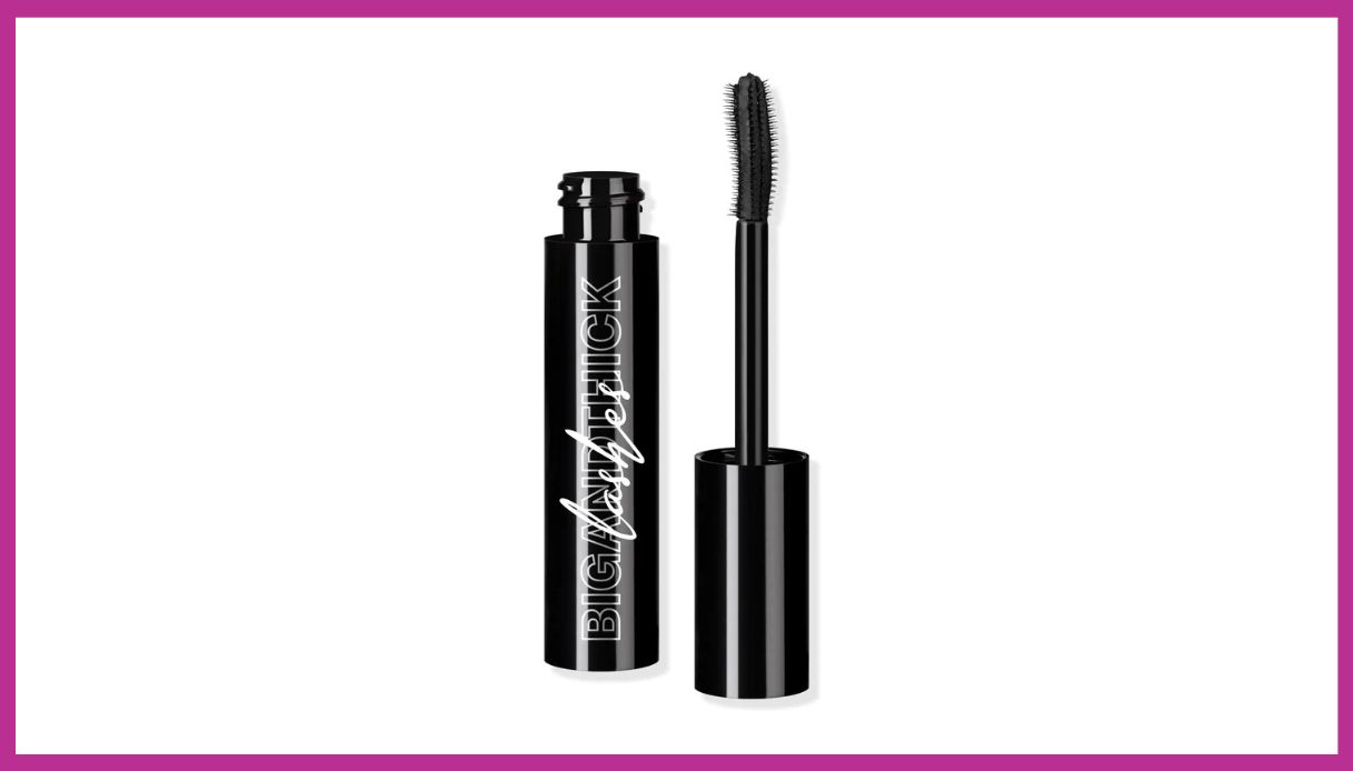 mascara nero con scovolino grosso Mesauda Milano