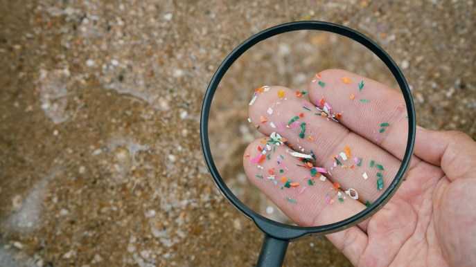 Cosa possiamo fare noi per ridurre le microplastiche?