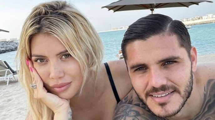 Wanda Nara, la confessione su Mauro Icardi: “Sto organizzando il divorzio”