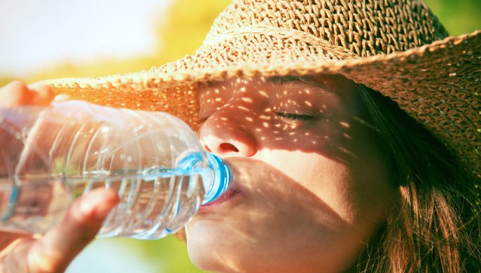 Acqua caldo