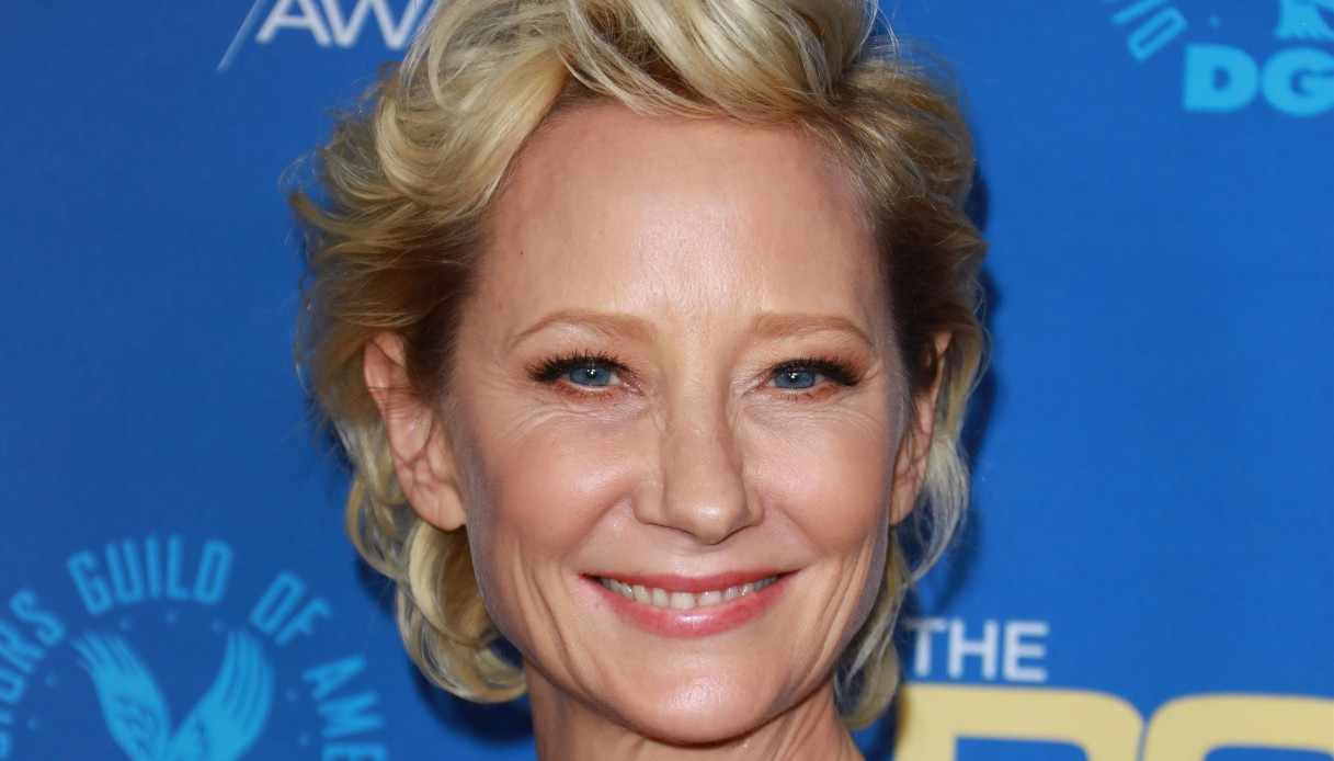 Anne Heche non c’è più. I lutti, l’infanzia difficile e l’amore per i suoi figli