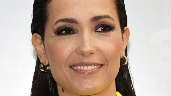 Caterina Balivo, seduzioni in pizzo e trasparenze. La confessione su suo marito