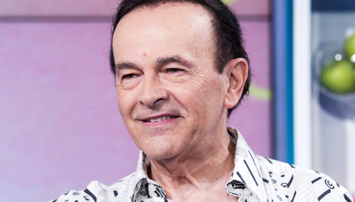 Dodi Battaglia dei Pooh ricoverato in ospedale per un problema di salute. Come sta