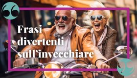 Frasi sull’invecchiare divertenti, per prenderla “con filosofia”