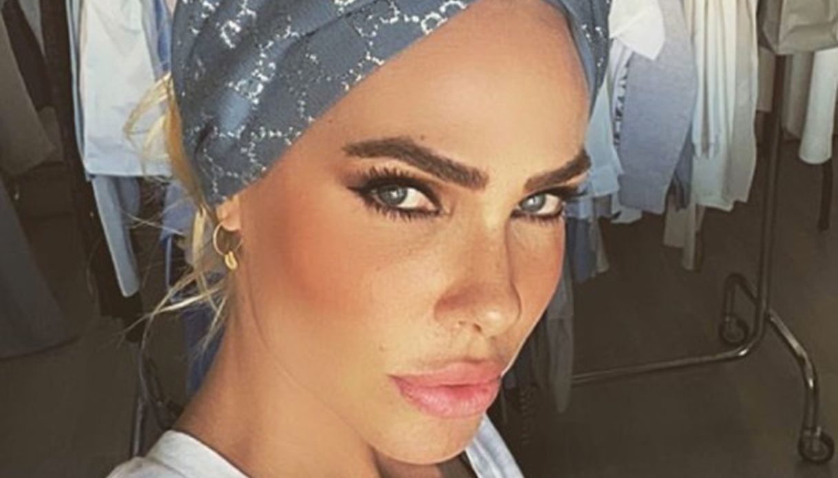 Ilary Blasi ritorna a Roma più chic che mai. Ma c’è “l’ombra” di Totti e Noemi