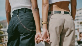 Avete litigato con la vostra migliore amica? Ecco come fare pace!