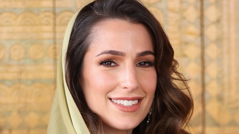 Rajwa al Saif, tutto quello che c’è da sapere sulla nuora di Rania di Giordania