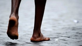 Sabina Chebichi, la principessa in sottoveste: storia di una maratoneta scalza