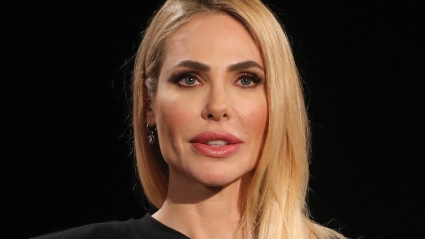 Ilary Blasi fugge lontano da Totti. Ma una foto inedita fa discutere