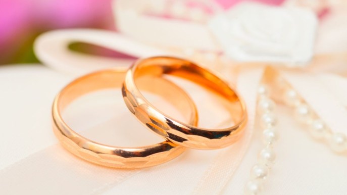 Nozze d’oro, come organizzare la festa per i 50 anni di matrimonio