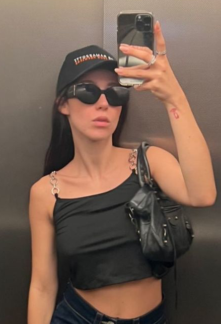 Aurora Ramazzotti