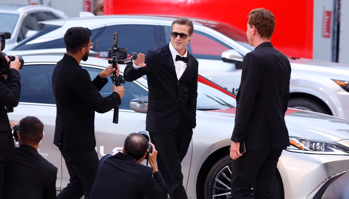 Brad Pitt