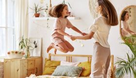 Come rinnovare la cameretta dei bambini, quando iniziano a crescere