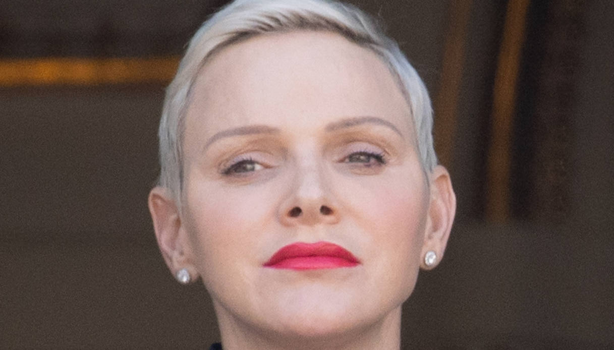 Charlene di Monaco torna su Instagram: la foto dei gemelli (e la loro marachella)