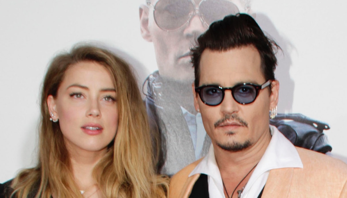Johnny Depp e Amber Heard: il processo diventa un film