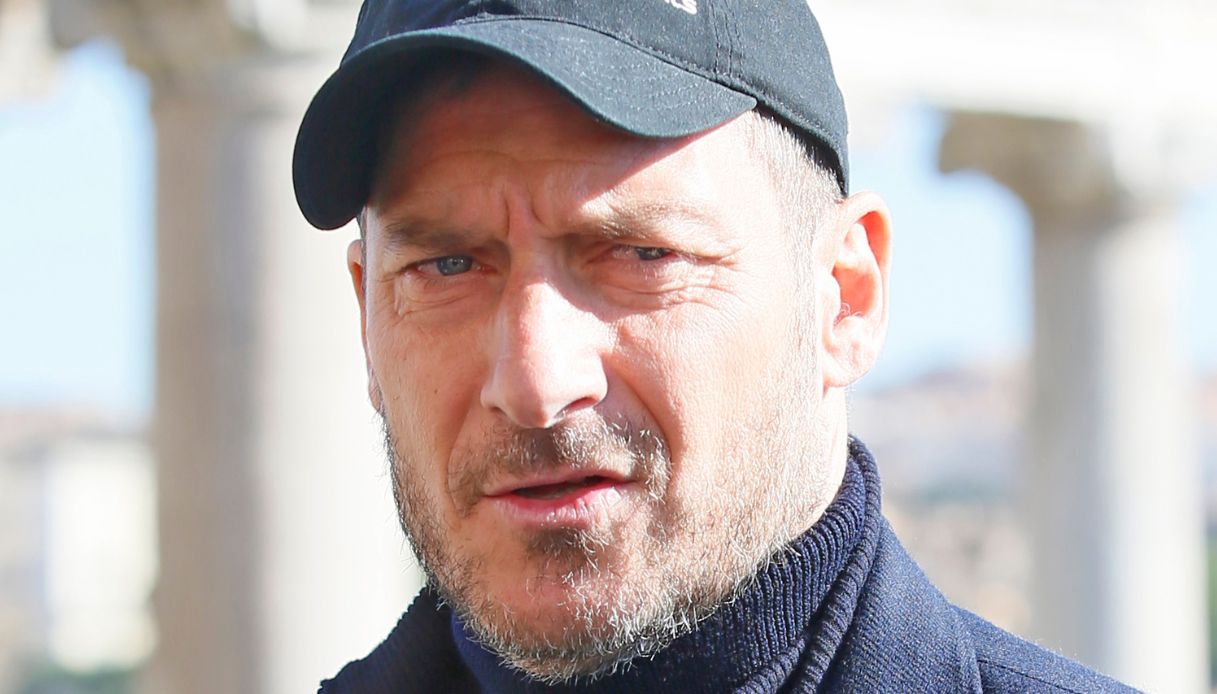 Divorzio Totti-Blasi, troppe dichiarazioni. Francesco si pente e cerca il dialogo