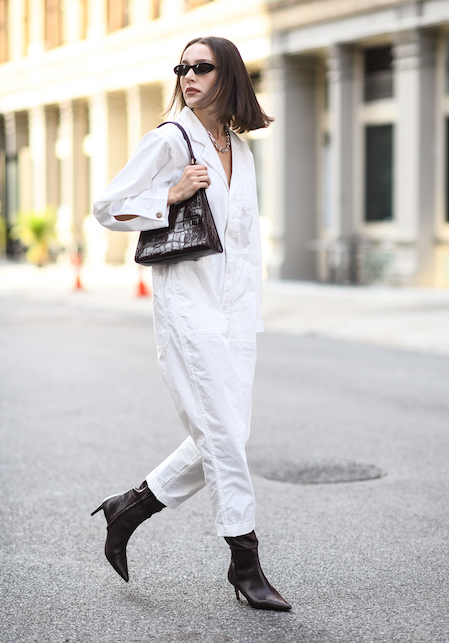 Black and white: idee di look in bianco e nero