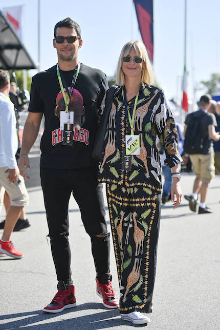 Federica Pellegrini: ecco alcuni i suoi look più glam