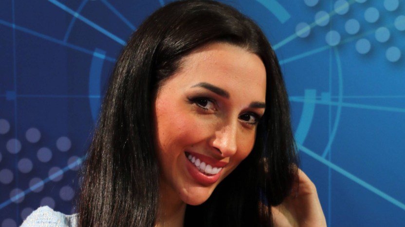 “Gf Vip 7” Giaele De Donà: “la poligamia è una forma di amore”