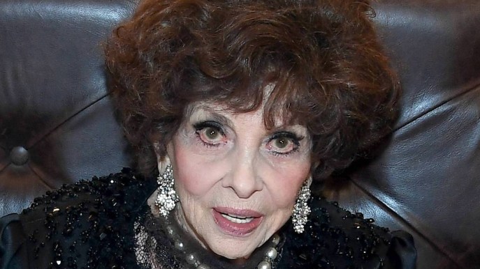 Gina Lollobrigida ricoverata in ospedale: come sta dopo la frattura al femore