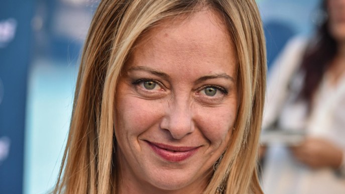 Giorgia Meloni, chi è il suo personal trainer Fabrizio Iacorossi