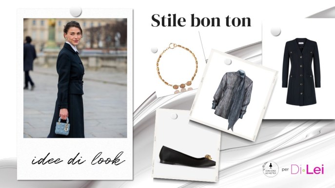 Look bon ton: ecco qualche idea per ricrearlo con stile
