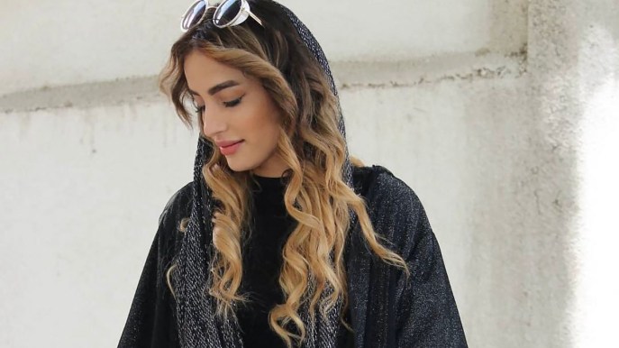 Hadis Najafi è stata uccisa. Era diventata il simbolo delle proteste in Iran