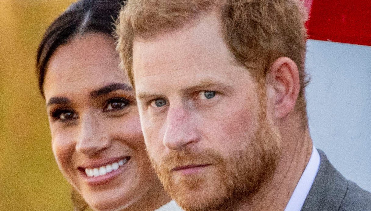 Harry e Meghan Markle, i nuovi titoli per i figli Archie e Lilibet