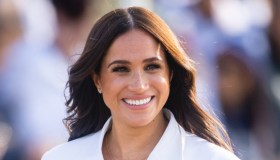 Meghan Markle ha svelato il suo shampo preferito: costa meno di 30 euro e lo adorano tutte