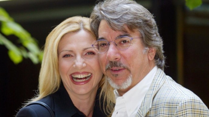 Lorella Cuccarini, la reunion speciale con Marco Columbro. Perché non torna in tv