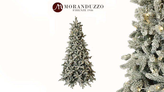 Alberi di Natale su moranduzzo.com