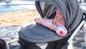 Nanna sotto zero: l’usanza danese che fa bene ai bambini