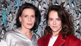 Pauline Ducruet, l’abito da sera che omaggia mamma Stephanie