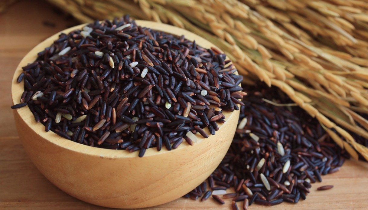 Riso viola: proprietà e come cucinarlo