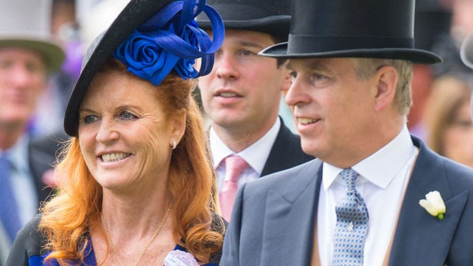 Andrea e Sarah Ferguson sono una coppia: cosa cambia dopo la morte della Regina