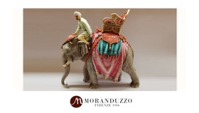 Moranduzzo dal 1946 Statue Presepe: artigianalità e Made in Italy