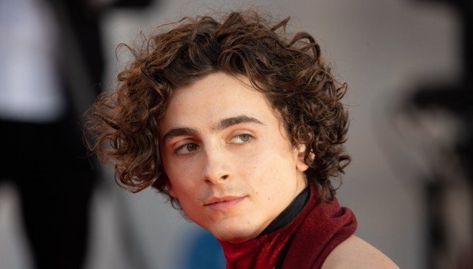 Timothée Chalamet