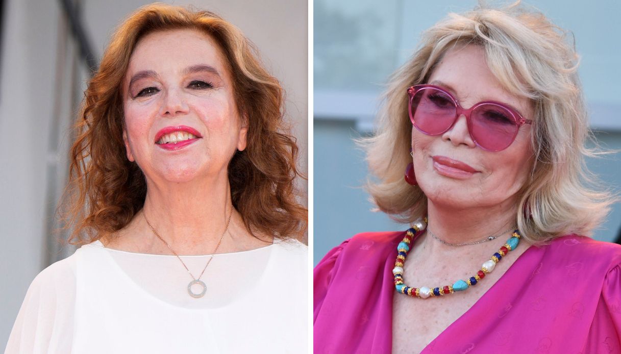Venezia 79, bellissime e con più di 70 anni sul red carpet