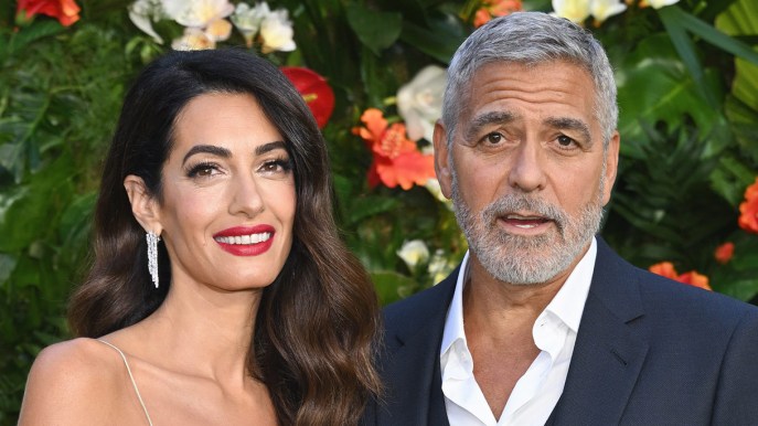 George Clooney, il più grande errore coi figli. Ma Amal lo perdona