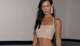 Gigi e Bella Hadid, gara di bellezza tra sorelle alla Paris Fashion Week